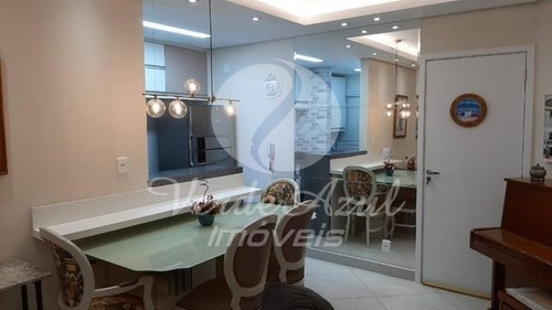 Imagem 20 de 30 de Apartamento À Venda Em Jardim Bela Vista - Ap008813