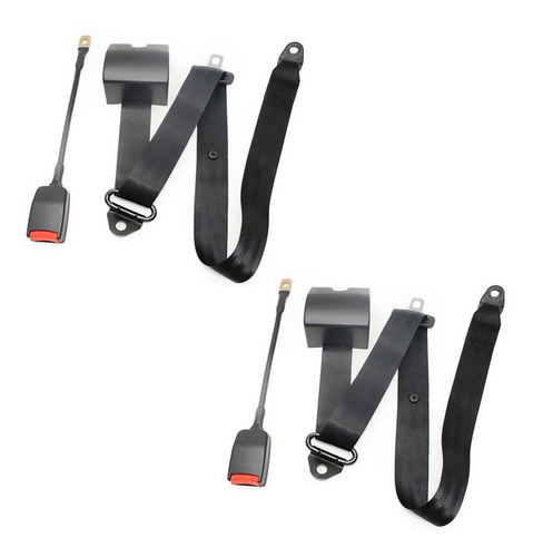 Cinturon De Seguridad Par Del. Lada Samara 95/96 1.1l