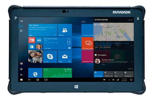 Tablet Industrial Durabook R11ah I5 8/128g Windows 11.6p R (Reacondicionado)