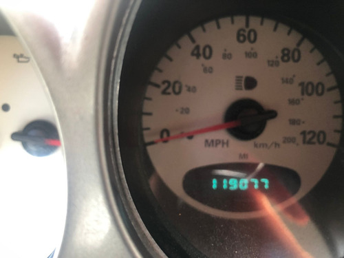 Chrysler PT Cruiser Classic Edition Ee Cd X At