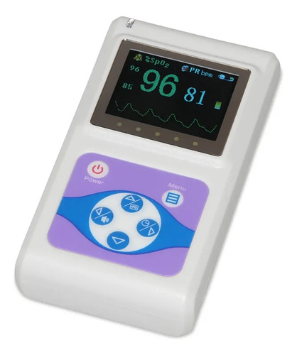 Monitor De Oxigeno Oximetro Pediátrico Neonatal Adultos