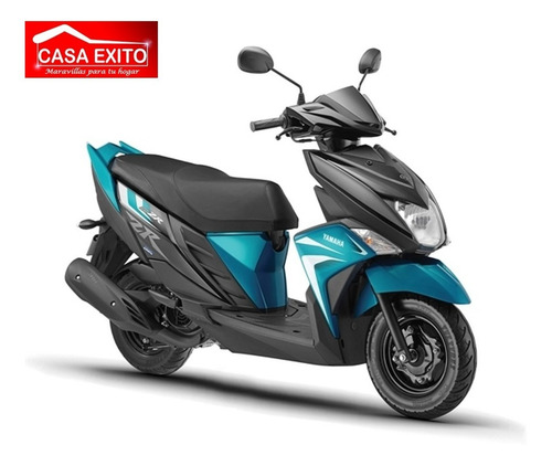 Imagen 4 de 8 de Moto Yamaha Ray Z 115cc Año 2022 Color Ro/ Ve/ Tur 0 Km