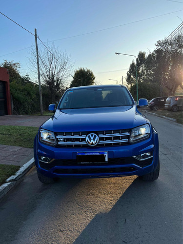 Imagen 1 de 8 de Volkswagen Amarok 2019 3.0 V6