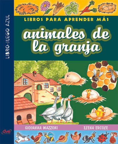 Animales De La Granja - Ercole, Giovanna Mazzoni