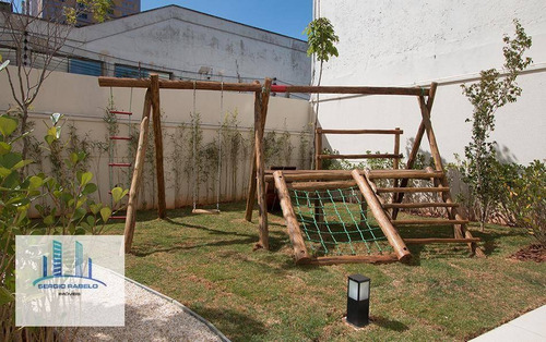 Imagem 18 de 23 de Apartamento Com 1 Dormitório À Venda, 41 M² Por R$ 290.000,00 - Jardim Da Saúde - São Paulo/sp - Ap2980