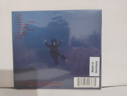 Cd Billie Eilish When Asleep Happier Hit Hard Importado