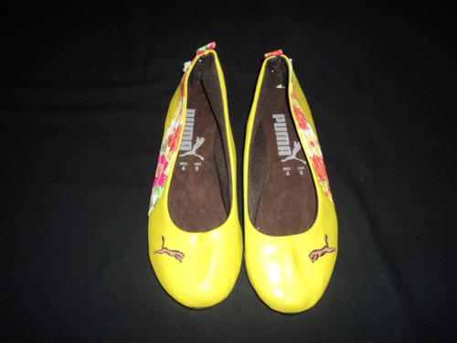 Flats Puma No.24 Mex Nuevas