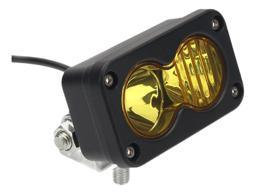 Luz De Conducción Universal De Reemplazo Resistente Blanco