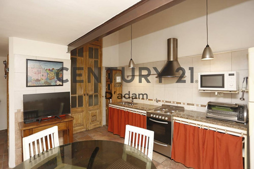 Imagen 15 de 30 de Departamento 4 Ambientes, Apto Prof, Planta Baja Al Frente, Bajas Expensas
