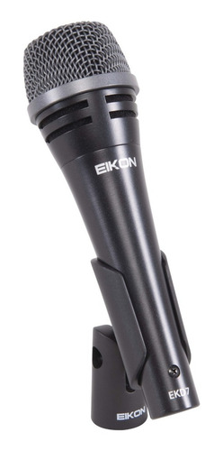 Micrófono Vocal Dinámico Cardioide Eikon Ekd7