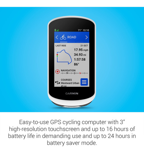 Garmin Edge Explore 2 Edge Explore 2 010-02703-00