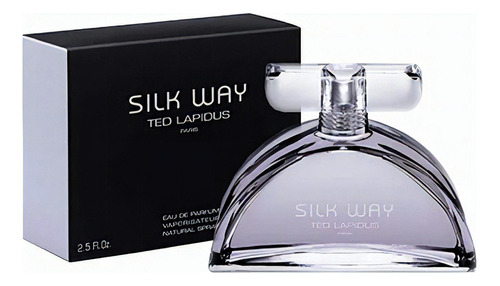  Silk Way De Ted Lapidus Edp 75ML Mujer 0.075 L