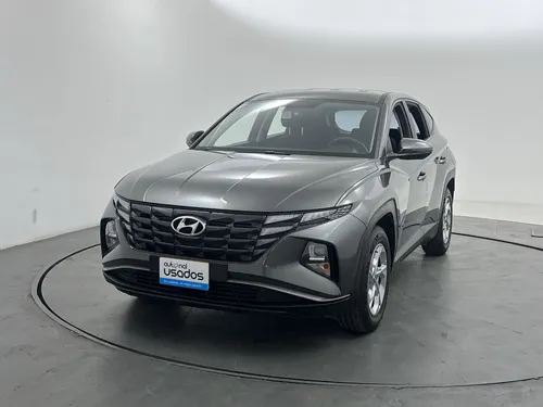 Hyundai Tucson TUCSON NX4 ATRACTION 2.0 4X4 AUT 5P