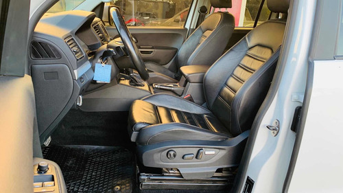 Imagen 13 de 14 de Volkswagen Amarok 2018 3.0 V6 Extreme