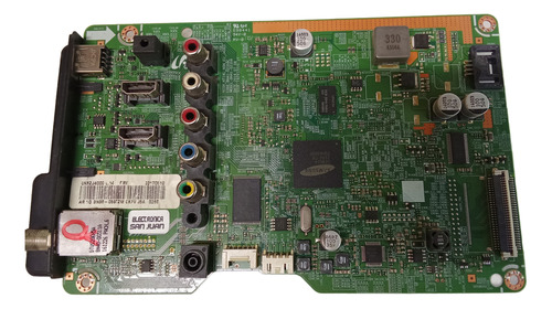 Placa Main Samsung Un32j4000gcfv - Bn41-02359 (lote 3849) (Usado)