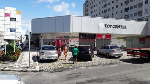 Imagem 10 de 10 de 42 M² Em Empresarial No Centro De Lauro De Freitas - 9341650