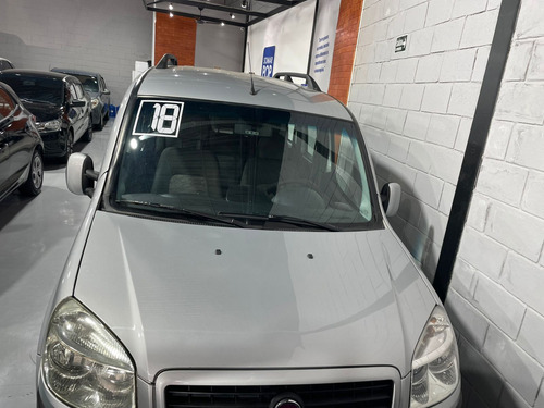Fiat Doblo 1.8 MPI ESSENCE 16V FLEX 4P MANUAL