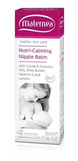 Maternea Nutri-calming Nipple Balm Emporion Baby On Board S