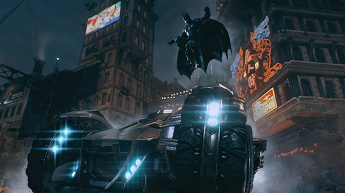 Batman: Arkham Trilogy. Nintendo Switch