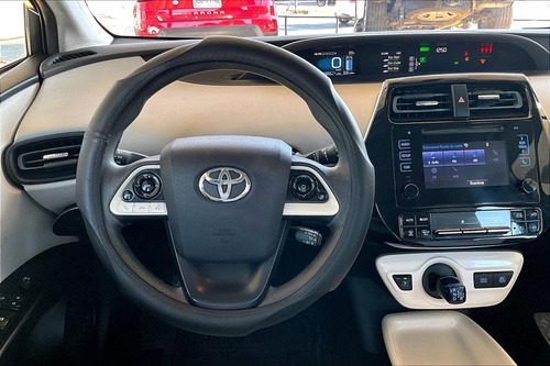 Toyota Prius 2017