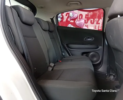 Honda HR-V 1.8 Uniq Cvt
