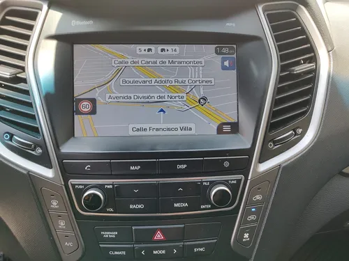 Hyundai Santa Fe 3.4 Limited Tech At