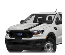 Comprar Calco Ford Ranger Vinilo Adhesivo Capó Capot Ploteo Tuning