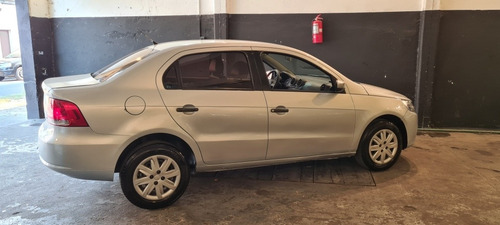 Imagen 15 de 15 de Volkswagen Voyage 2010 1.6 Comfortline 101cv