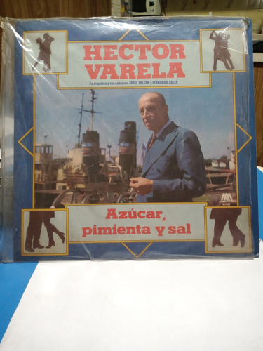Azúcar , Pimienta Y Sal. Héctor Varela Y Su Orquesta.