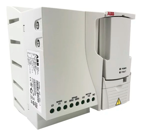 ABB inversor frequência Acs355-03e-12a5-4 motor 5,5Kw 7,5cv