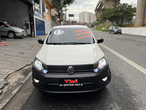 Volkswagen Saveiro 1.6 MSI ROBUST CS 8V FLEX 2P MANUAL