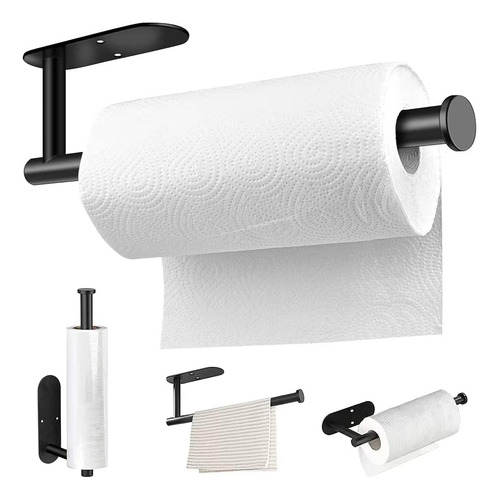 Toallero De Papel De Acero Inoxidable Para Cocina Y Baño