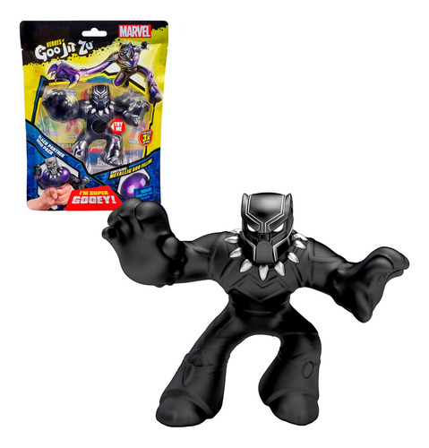 Marvel Figures Series 4 - Black Panther