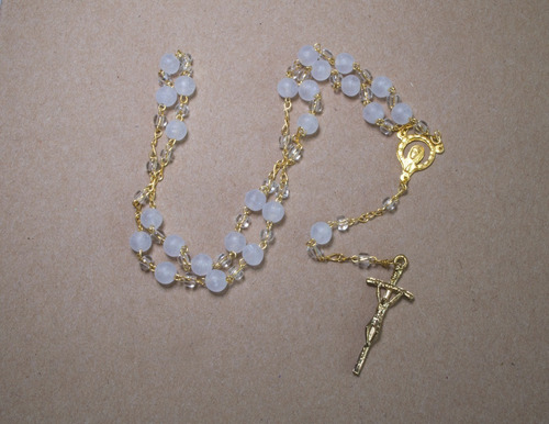 Imagen 2 de 5 de Set Kit Vela Nuevo Testamento Primera Comunión Niña