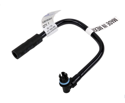 Manguera Ventilacion Pcv Gmc Denali Sl 2.4l L4 Flex 2015