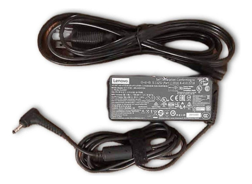 Cargador Lenovo 100% Original 45 Watts