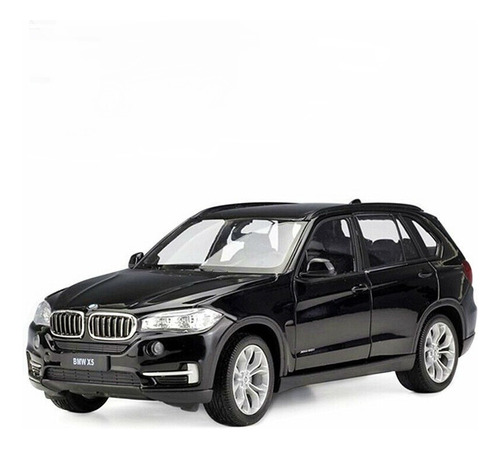 Welly Bmw X5 Negro 1/24 [u]