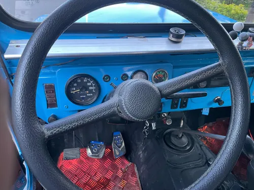 Daihatsu F20 1.6 F20 4X4