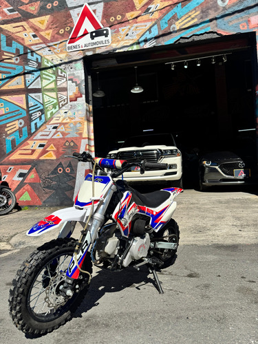 Pitbike Polar Cc80
