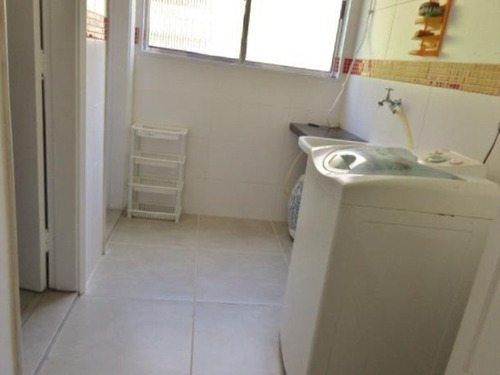 Imagem 10 de 11 de Apartamento Residencial Para Locação, Praia Das Pitangueiras, Guarujá. - Ap2027 - 34708761
