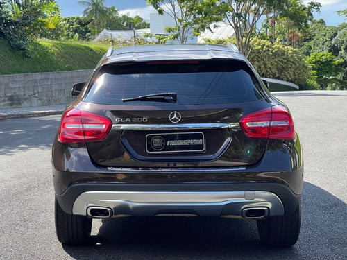 Imagem 5 de 15 de Mercedes-benz Classe Gla 1.6 Cgi Advance 16v Turbo Flex...