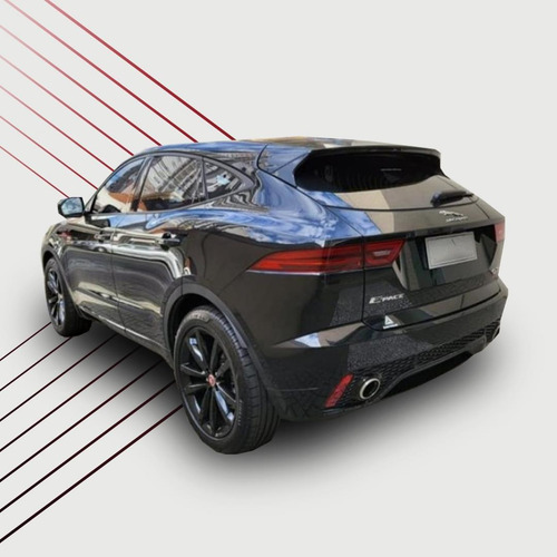 Imagem 3 de 3 de Jaguar E-pace E-pace 2.0 16v P250 Flex S Awd Automático Fle