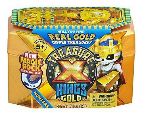 Treasure X: King's Gold - Paquete De Cazador