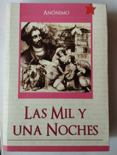 Libro Las Mil Y Una Noches Anónimo V