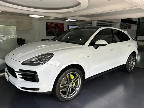 Porsche Cayenne 3.0 S E Hybrid At