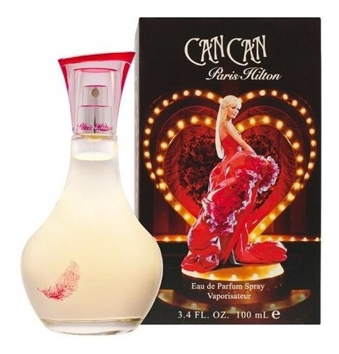 Perfume Can Can Paris Hilton