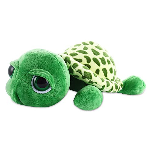 Moda Plush Big Eyes Stuffed Turtle Animals Adorable Cute & W