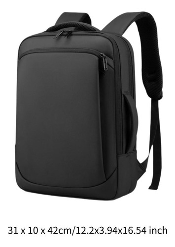 Mochila Tech Gear Para Viajes Y Trabajo