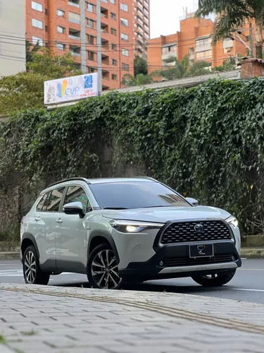 Toyota Corolla Cross 1.8 Hev Seg Cvt