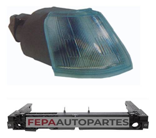 Faro Delantero Giro Citroen Xantia 94 / 98 Mica